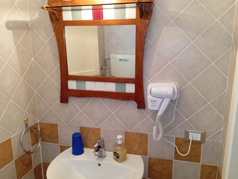 Bagno Tripla 1